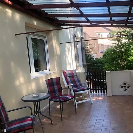 Ferienwohnung Im Damm Quedlinburg Exterior photo