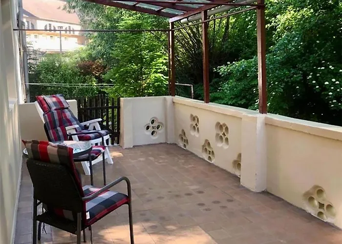 Ferienwohnung Im Damm
