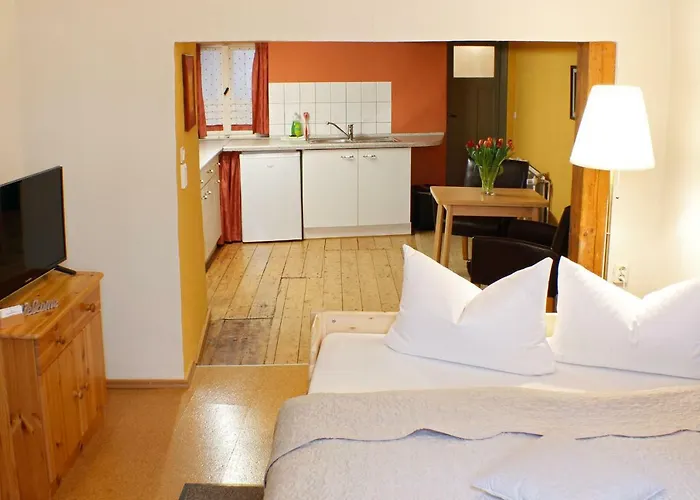 Ferienwohnung Im Damm