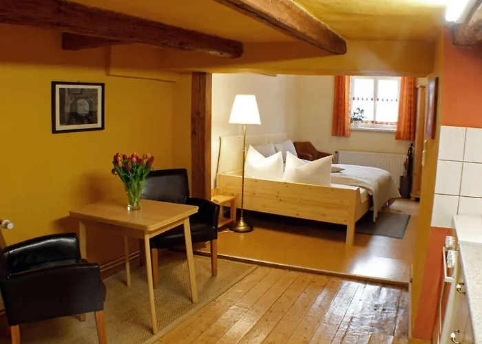 Ferienwohnung Im Damm