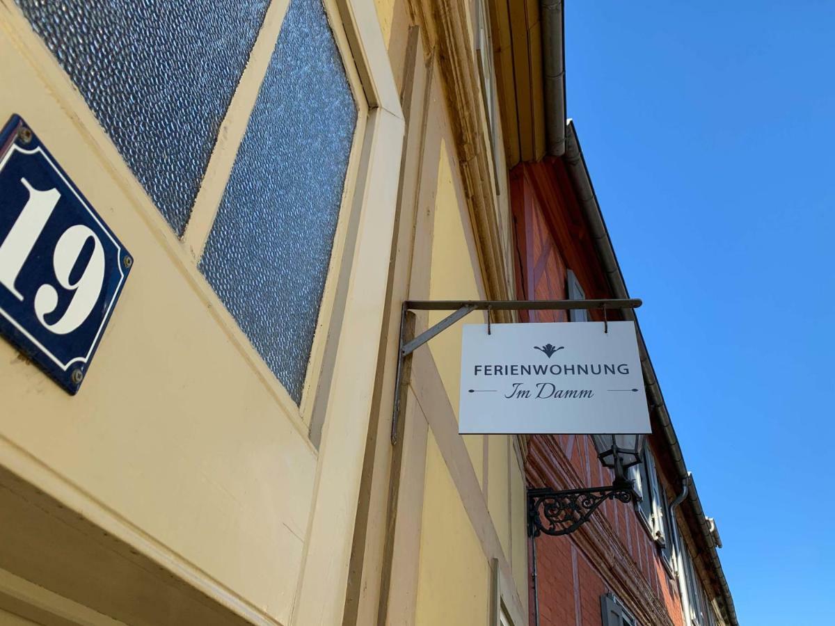 Im Damm Appartement Quedlinbourg