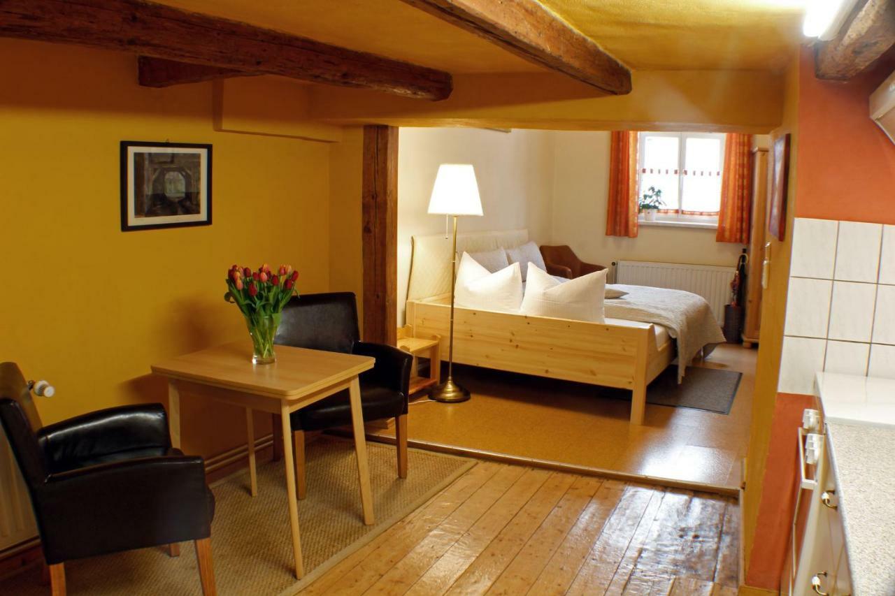 Im Damm Apartment Quedlinburg